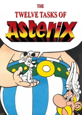 Phim Mười Hai Thử Thách Của Asterix - The Twelve Tasks Of Asterix