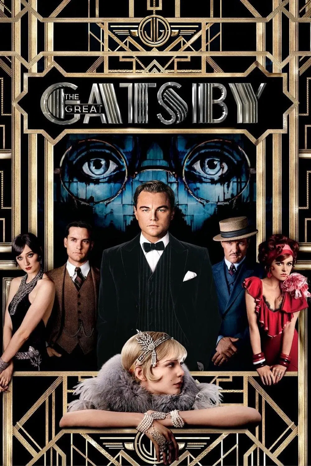 Phim Đại Gia Gatsby - The Great Gatsby