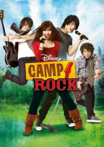 Phim Trại Rock Mùa Hè - Camp Rock