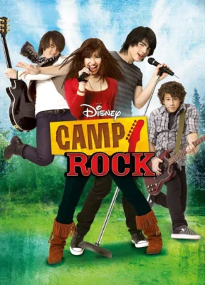 Phim Trại Rock Mùa Hè - Camp Rock
