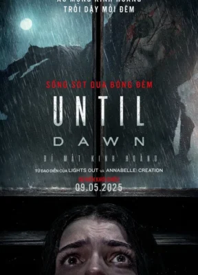 Phim Bí Mật Kinh Hoàng - Until Dawn