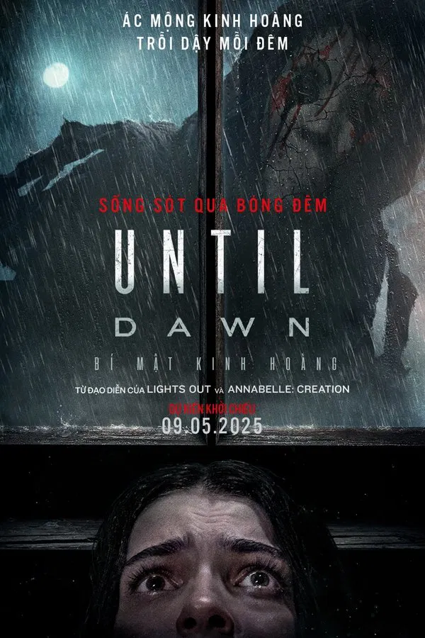 Phim Bí Mật Kinh Hoàng - Until Dawn