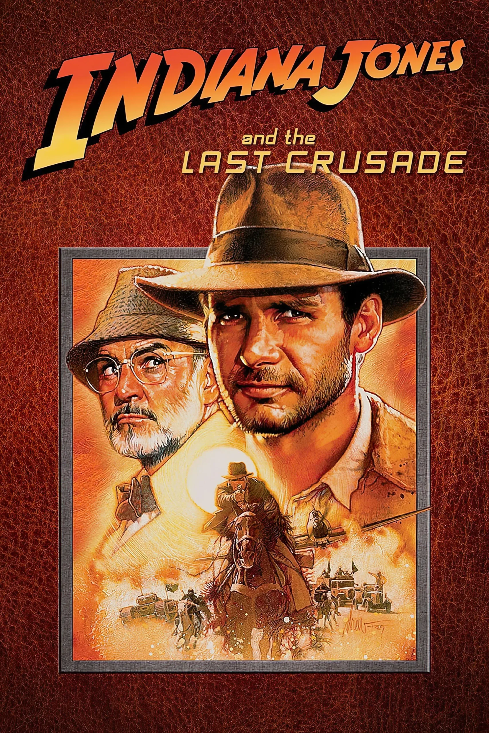 Phim Indiana Jones 3: Cuộc Thập Tự Chinh Cuối Cùng - The Last Crusade
