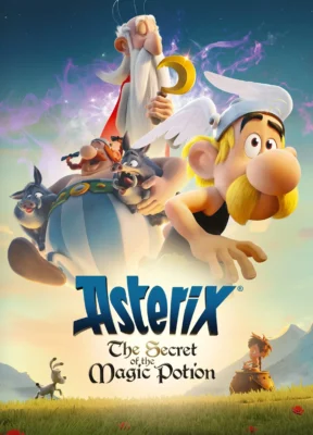 Phim Asterix: Bí Quyết Luyện Thần Dược - Asterix The Secret Of The Magic Potion