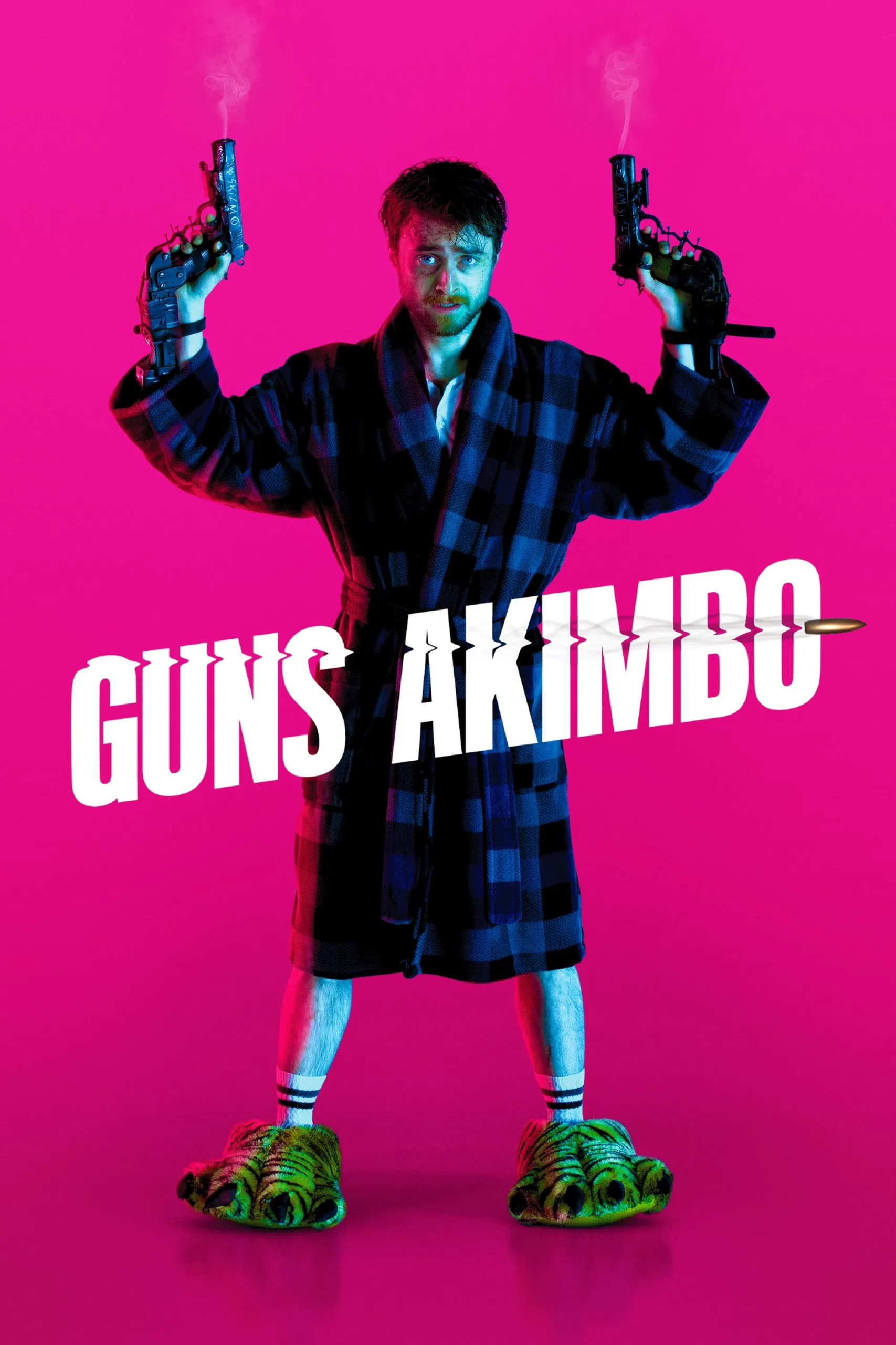 Phim Hai Tay Hai Súng - Guns Akimbo
