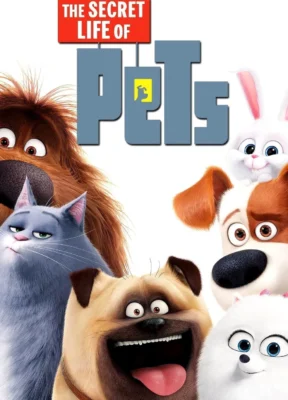 Phim Đẳng Cấp Thú Cưng - The Secret Life Of Pets