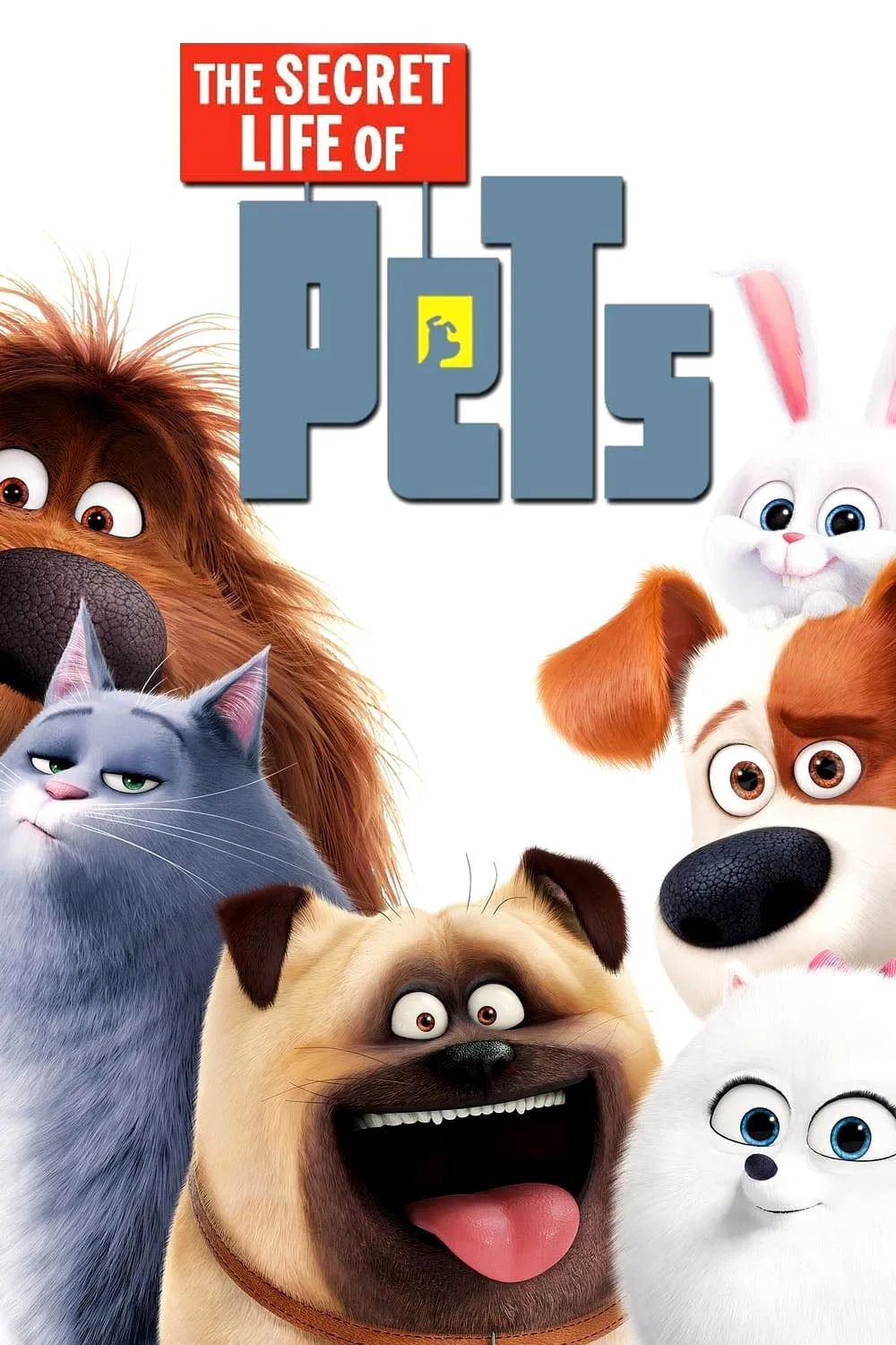 Phim Đẳng Cấp Thú Cưng - The Secret Life Of Pets