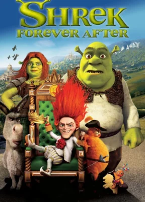 Phim Gã Chằn Xanh 4: Cuộc Phiêu Lưu Cuối Cùng - Shrek Forever After