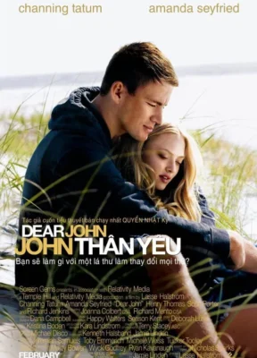 Phim John Thân Yêu - Dear John