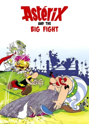 Phim Asterix và Trận Đại Chiến - Asterix and the Big Fight