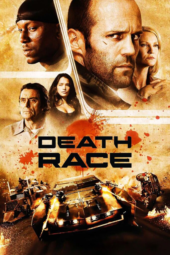 Phim Cuộc Đua Tử Thần - Death Race