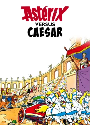 Phim Asterix Đối Đầu Caesar - Asterix versus Caesar