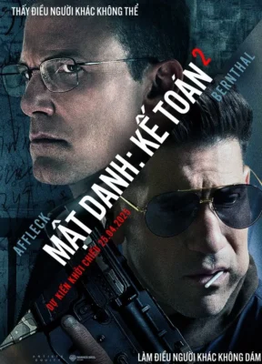 Phim Mật Danh: Kế Toán 2 - The Accountant²