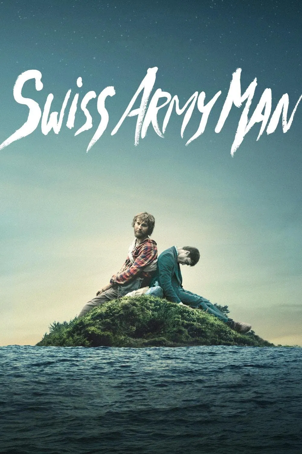 Phim Xác Chết Biết Nói - Swiss Army Man