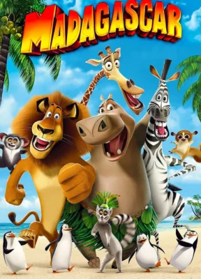 Phim Madagascar