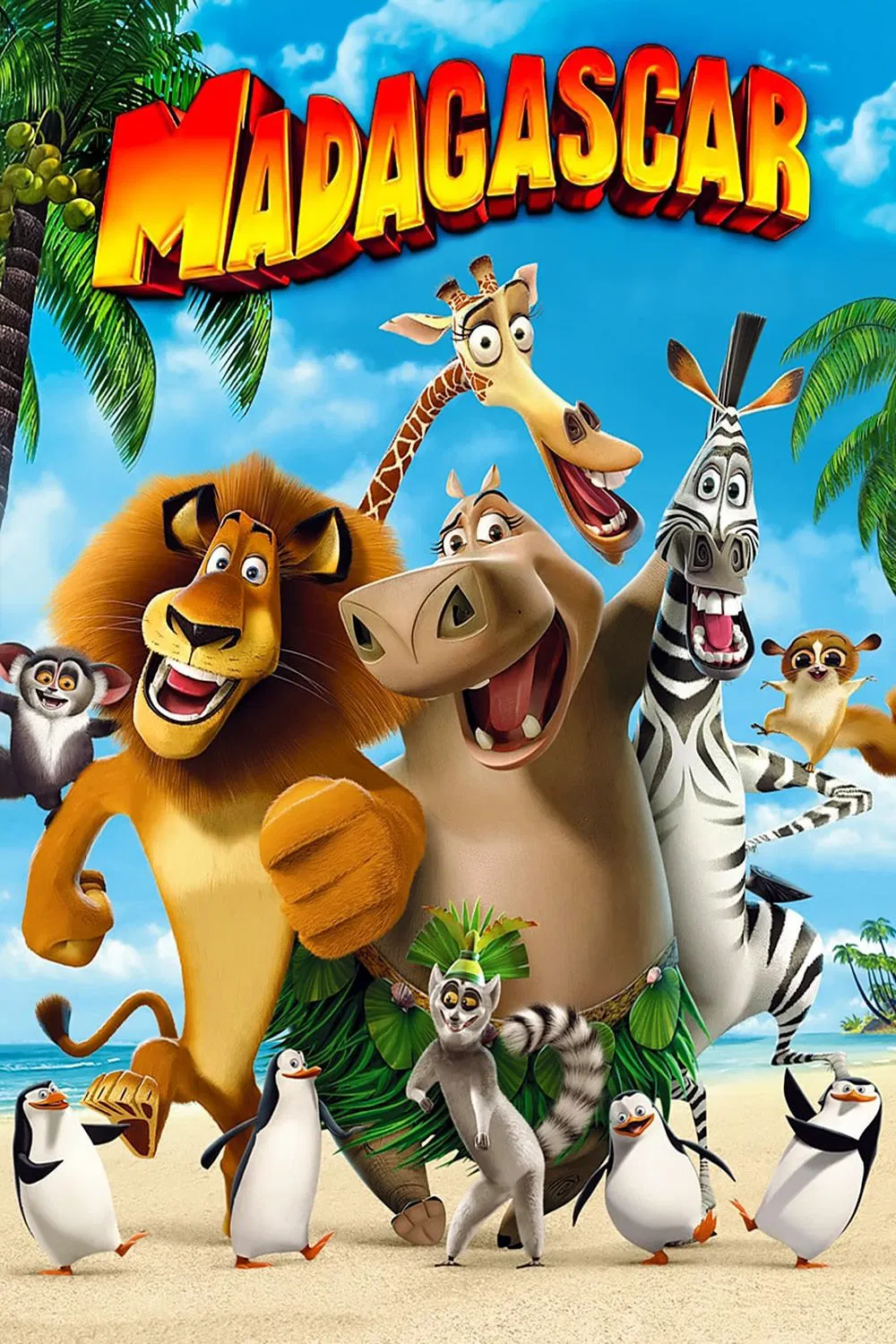 Phim Madagascar