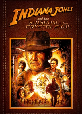Phim Indiana Jones 4: Vương Quốc Sọ Người - The Kingdom of the Crystal Skull