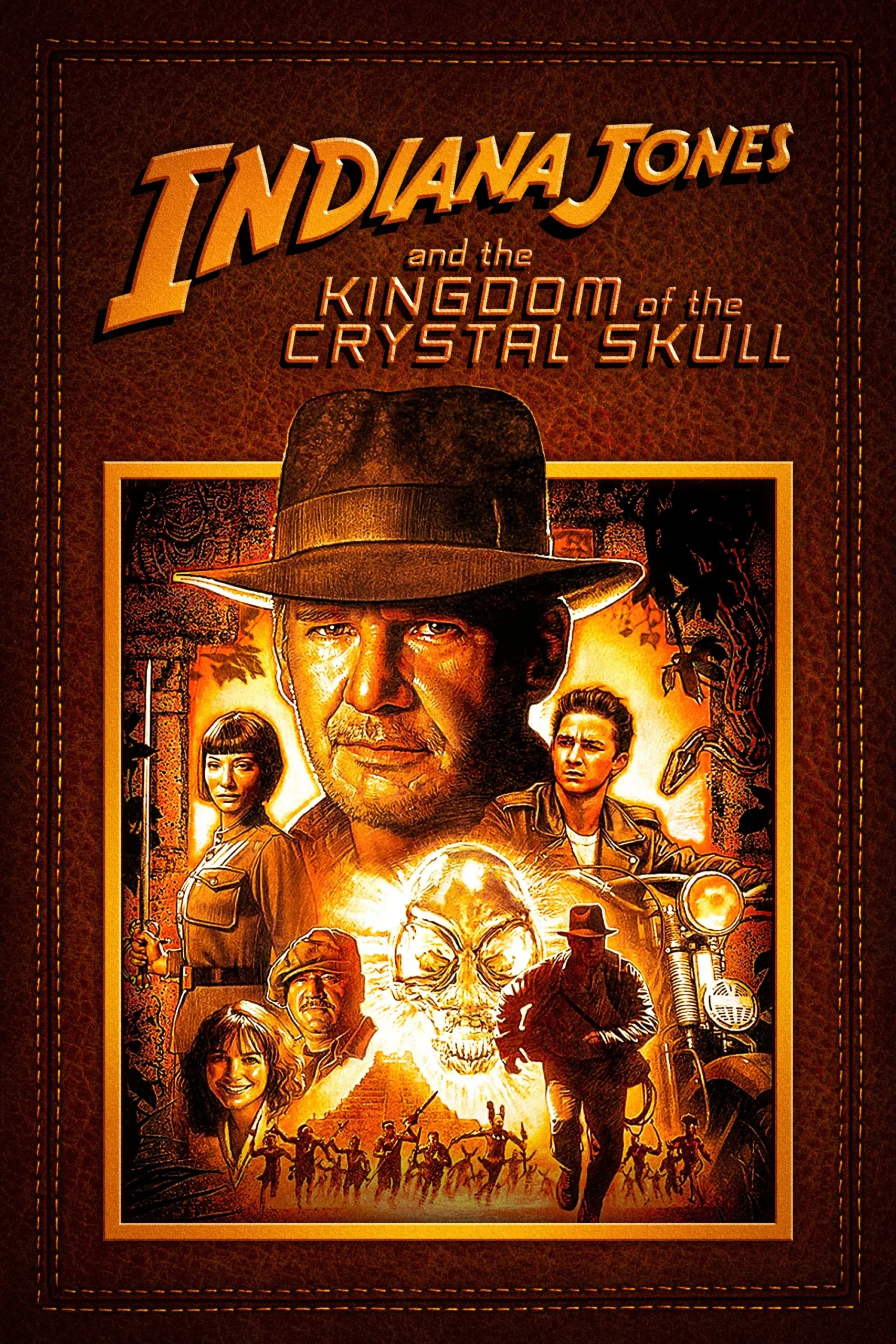 Phim Indiana Jones 4: Vương Quốc Sọ Người - The Kingdom of the Crystal Skull