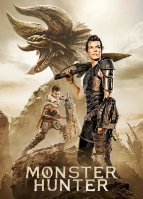 Phim Thợ Săn Quái Vật - Monster Hunter