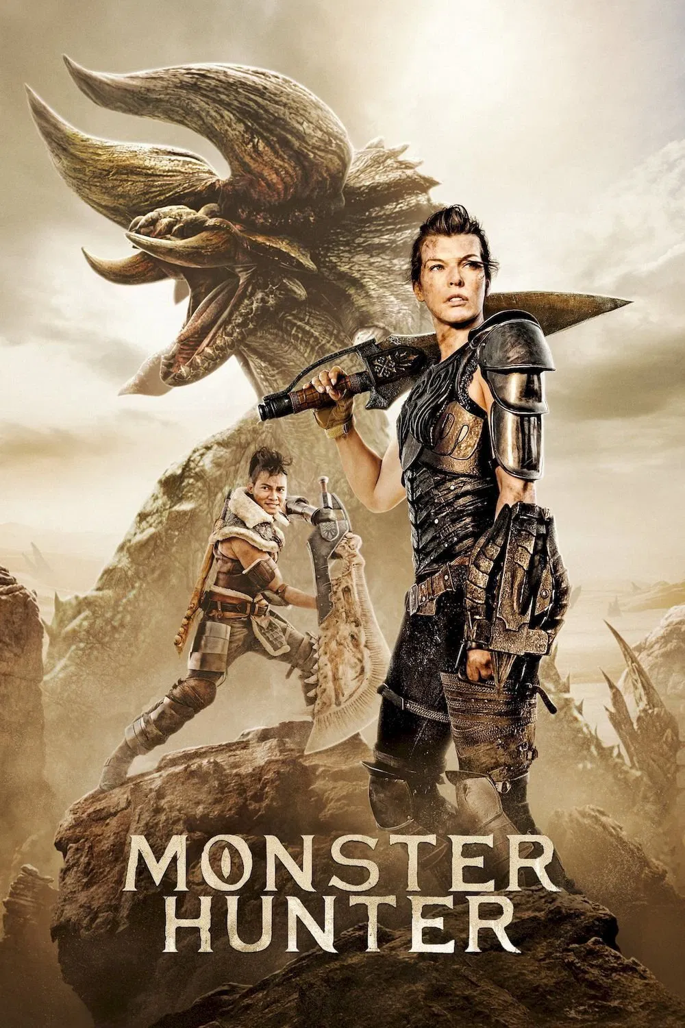 Phim Thợ Săn Quái Vật - Monster Hunter