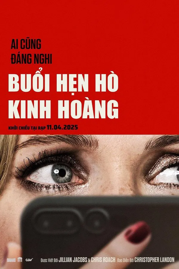 Phim Buổi Hẹn Hò Kinh Hoàng - Drop