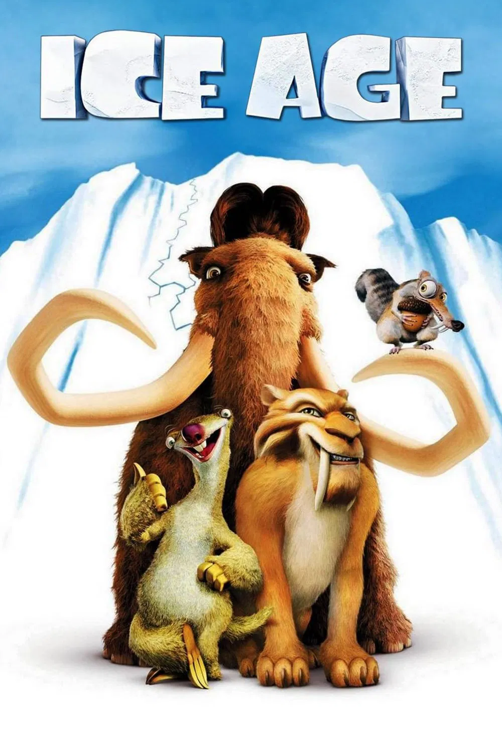 Phim Kỷ Băng Hà - Ice Age