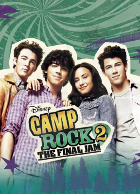 Phim Trại Rock Mùa Hè 2: Cuộc Thi Cuối Cùng - Camp Rock 2: The Final Jam