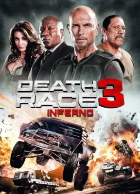Phim Cuộc Đua Tử Thần 3: Địa Ngục - Death Race 3: Inferno