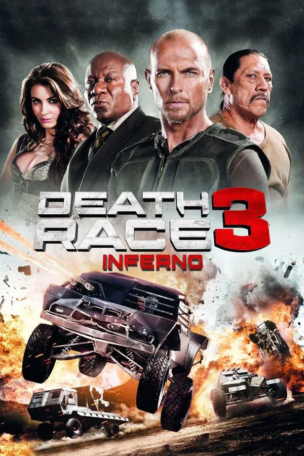 Phim Cuộc Đua Tử Thần 3: Địa Ngục - Death Race 3: Inferno