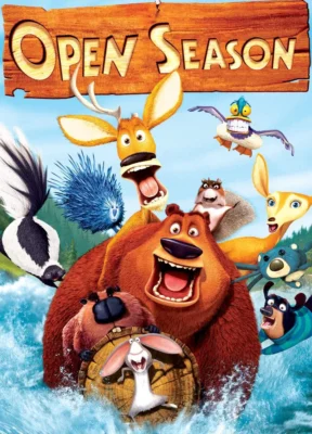 Phim Mùa Săn Bắn - Open Season