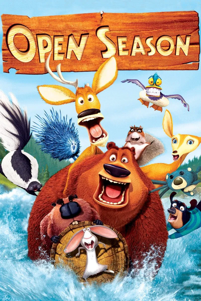 Phim Mùa Săn Bắn - Open Season