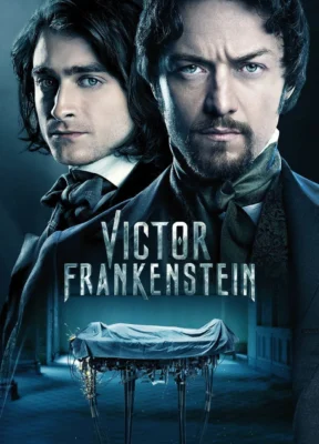 Phim Victor Frankenstein