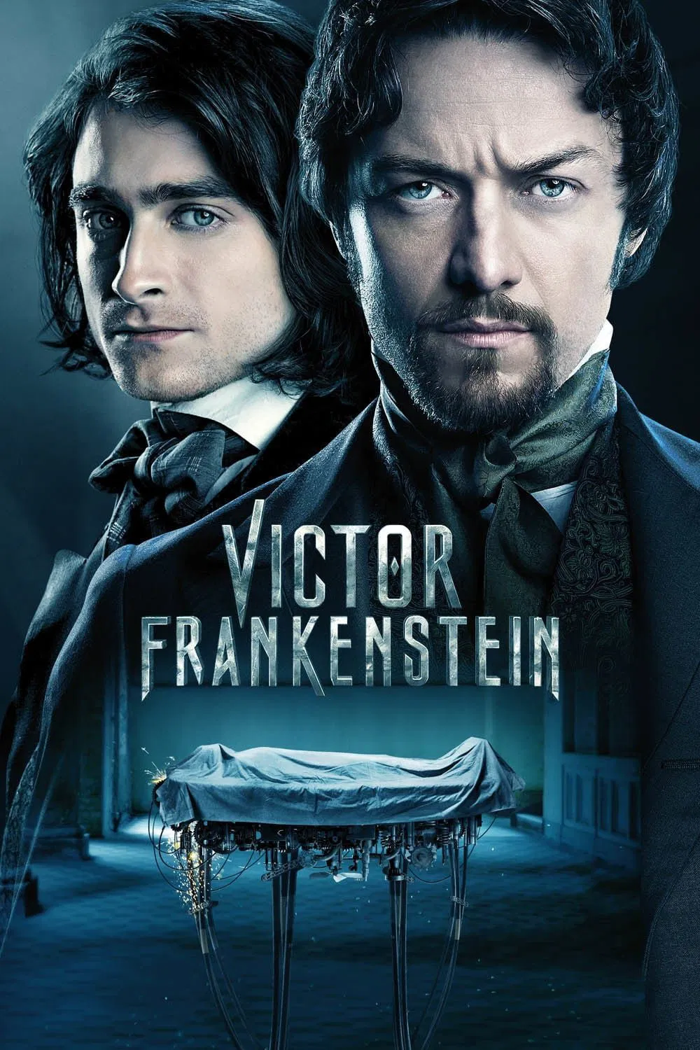 Phim Victor Frankenstein
