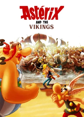 Phim Asterix và Người Viking - Asterix and The Vikings