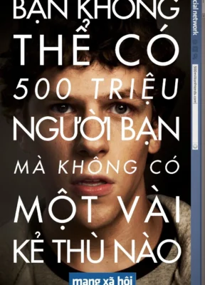 Phim Mạng Xã Hội - The Social Network