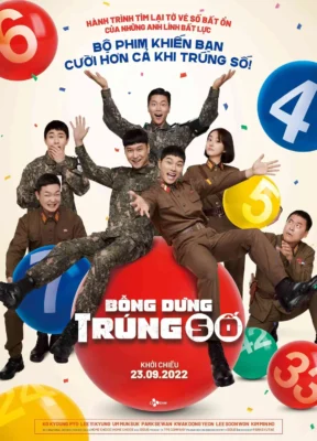 Phim Bỗng Dưng Trúng Số - 6/45