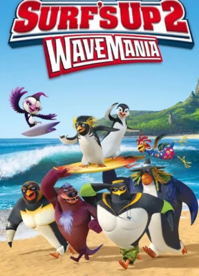 Phim Cánh Cụt Lướt Ván 2 - Surf