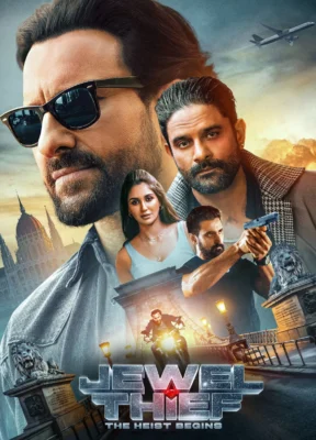 Phim Kẻ Trộm Trang Sức: Phi Vụ Bắt Đầu - Jewel Thief: The Heist Begins
