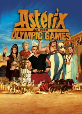 Phim Asterix: Đại Náo Thế Vận Hội - Asterix at the Olympic Games