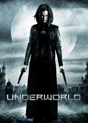 Phim Thế Giới Ngầm - Underworld