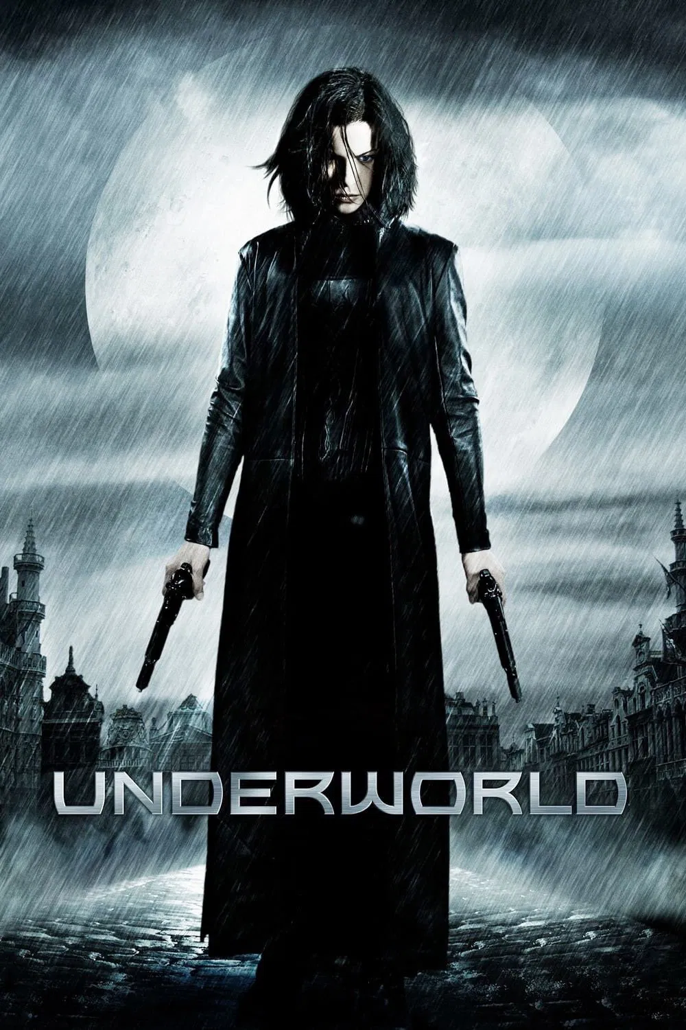 Phim Thế Giới Ngầm - Underworld
