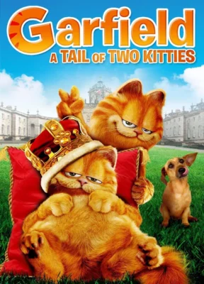 Phim Mèo Garfield 2: Hai Chú Mèo Siêu Quậy - Garfield 2: A Tail of Two Kitties