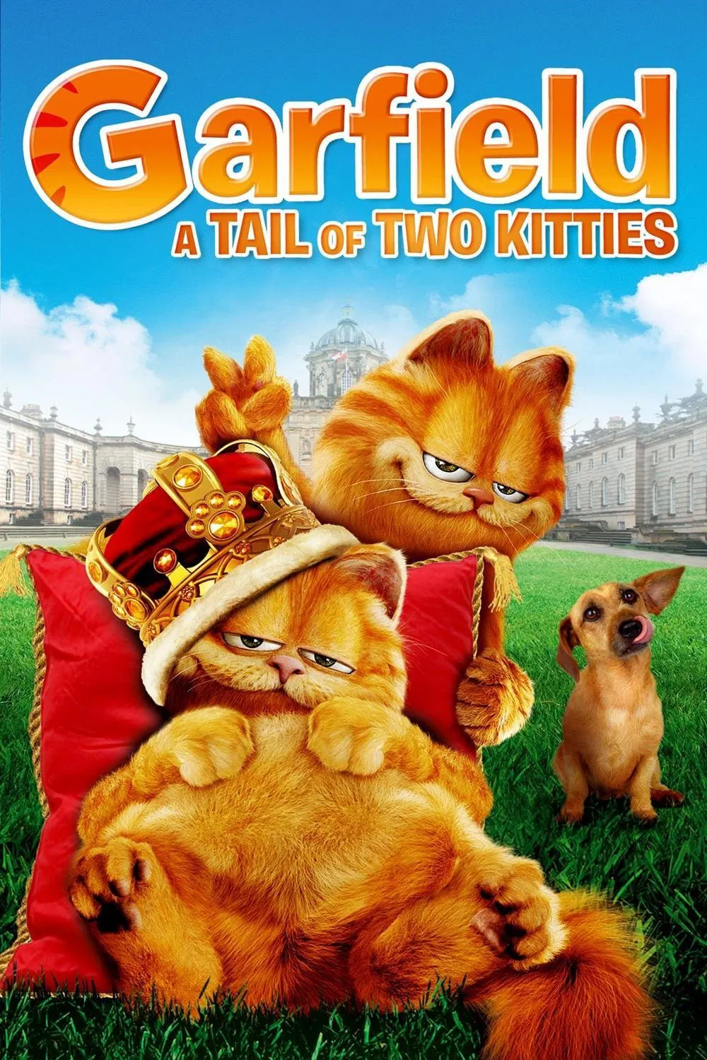 Phim Mèo Garfield 2: Hai Chú Mèo Siêu Quậy - Garfield 2: A Tail of Two Kitties