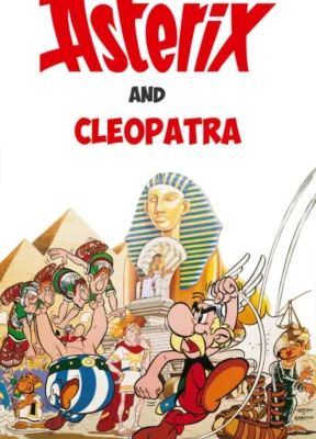 Phim Asterix và Nữ Hoàng Ai Cập - Asterix And Cleopatra