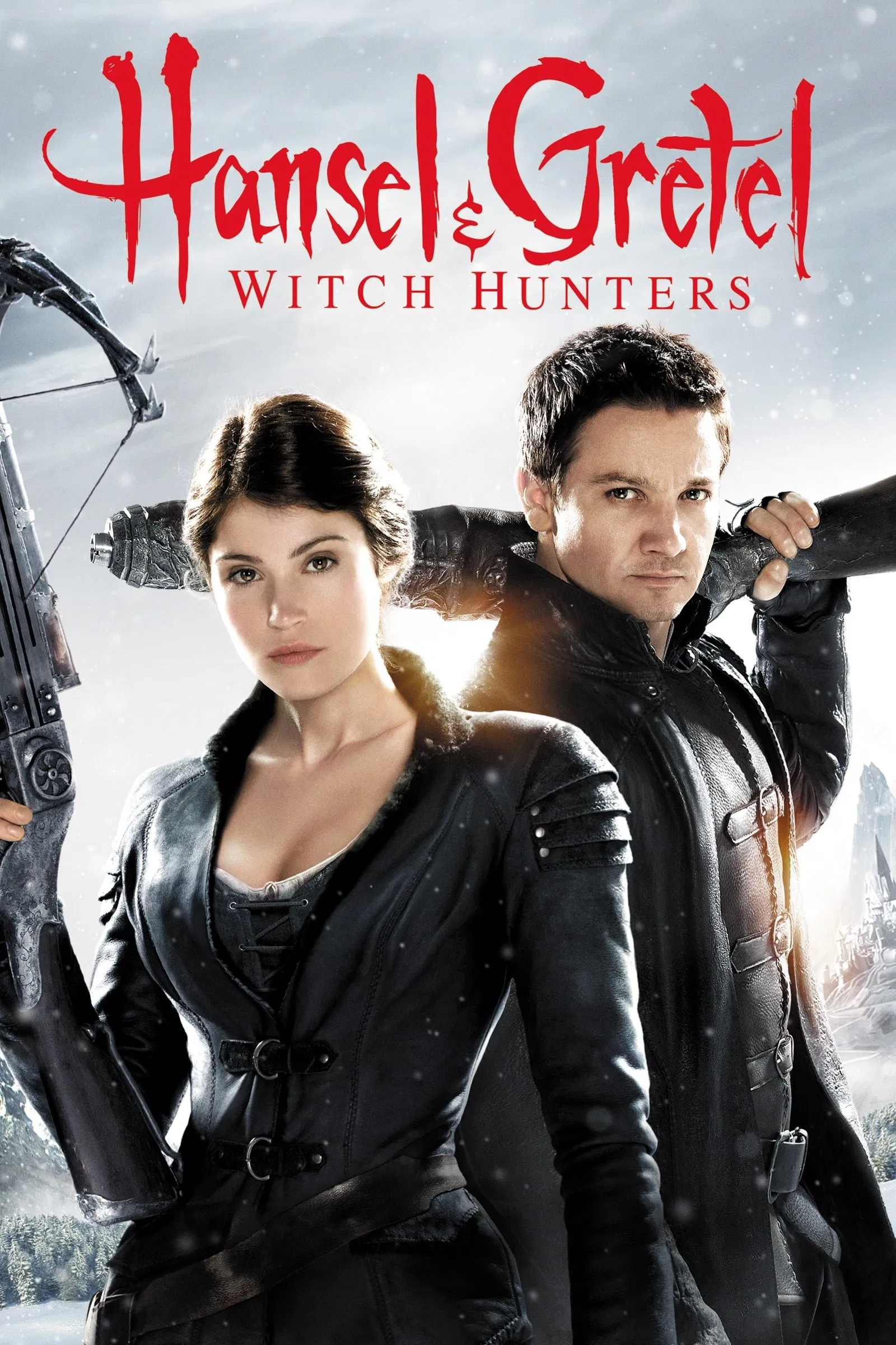 Phim Hansel & Gretel: Thợ Săn Phù Thủy - Hansel & Gretel: Witch Hunters