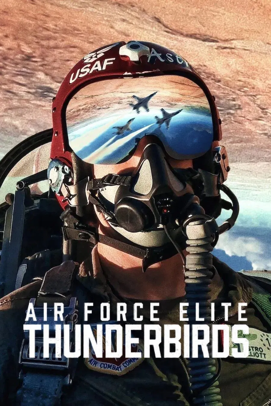 Phim Phi Đội Tinh Nhuệ Của Không Lực Mỹ - Air Force Elite: Thunderbirds