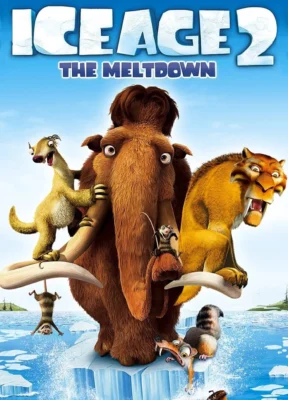 Phim Kỷ Băng Hà 2: Băng Tan - Ice Age 2: The Meltdown
