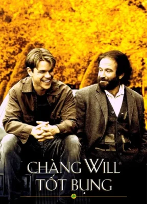 Phim Chàng Will Tốt Bụng - Good Will Hunting