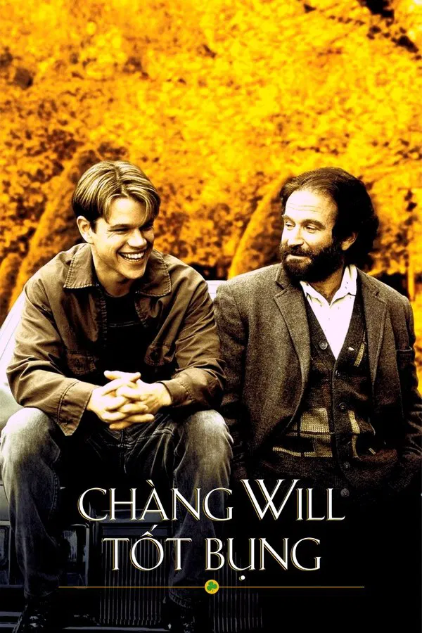 Phim Chàng Will Tốt Bụng - Good Will Hunting