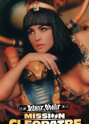 Phim Asterix & Obelix: Sứ Mệnh Cleopatra - Asterix Obelix Mission Cleopatra